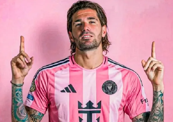 Confirmado: Rodrigo De Paul jugará con Lionel Messi en Inter Miami