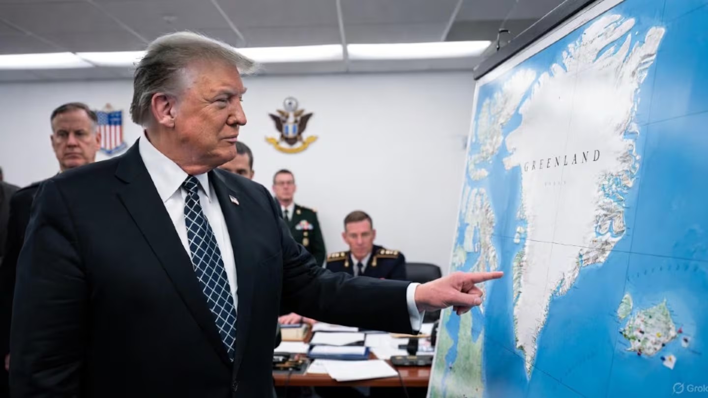 El primer ministro de Groenlandia pidió no entrar en pánico tras las amenazas de Trump de anexar el territorio