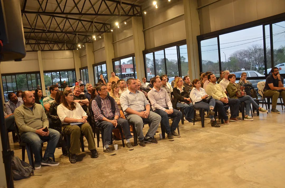 MUNICIPIO DE GOYA ADHIRIÓ AL DÍA MUNDIAL DEL TURISMO