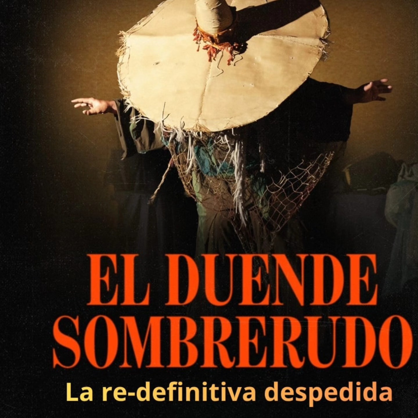 ESTE MIERCOLES: "EL DUENDE SOMBRERUDO" EN EL TEATRO VOCACIONAL “CANDILEJAS”