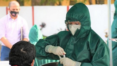 Tercera ola: Corrientes acumula cuatro días de descenso de contagios de covid