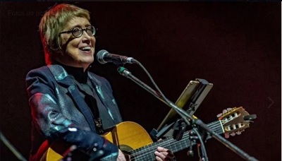 Teresa Parodi no estará en la Fiesta del Chamamé: el comunicado de la artista