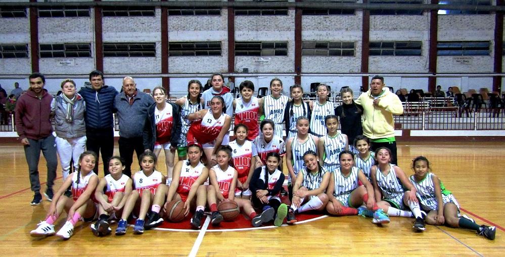 U13 AMAD UNION