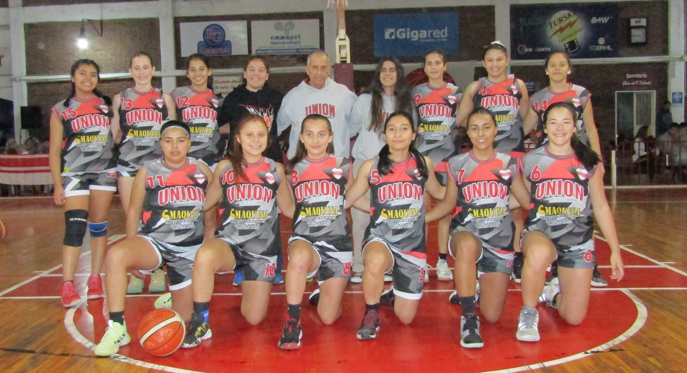 basquet union