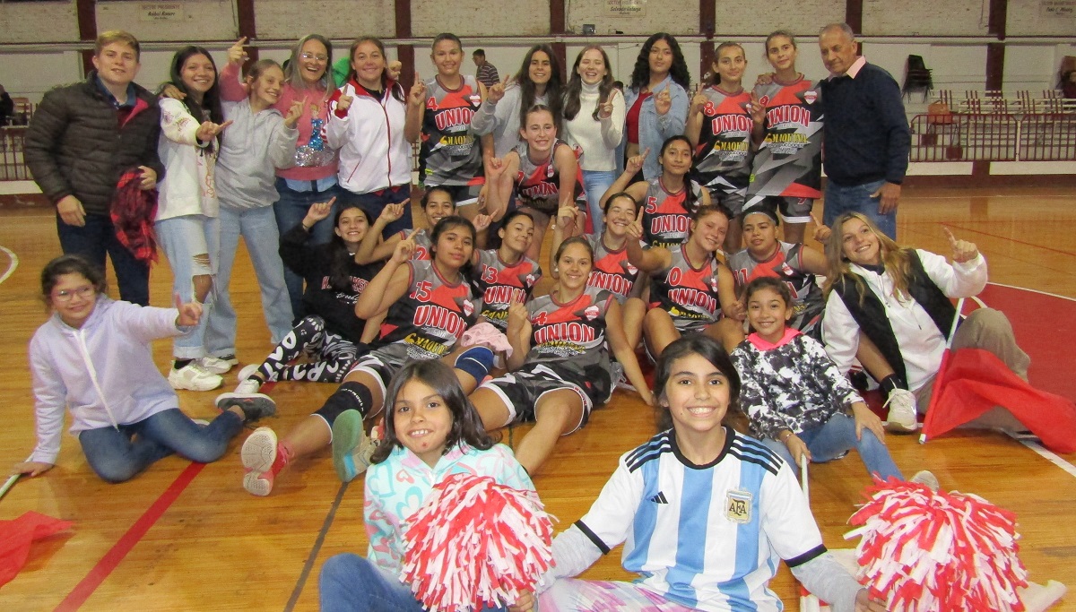 union campeon u17
