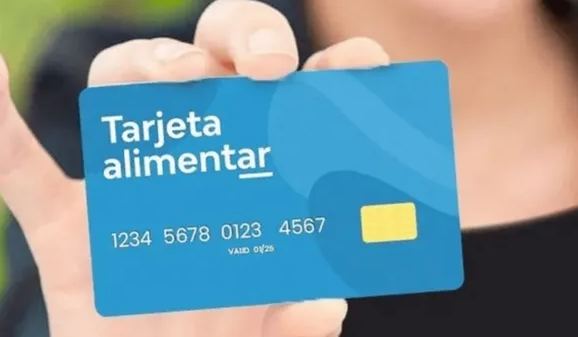 ANSES: el aumento que tiene la Tarjeta Alimentar en junio