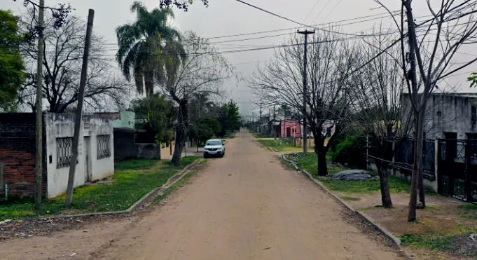GOYA: apuñaló a su pareja e intentó quitarse la vida
