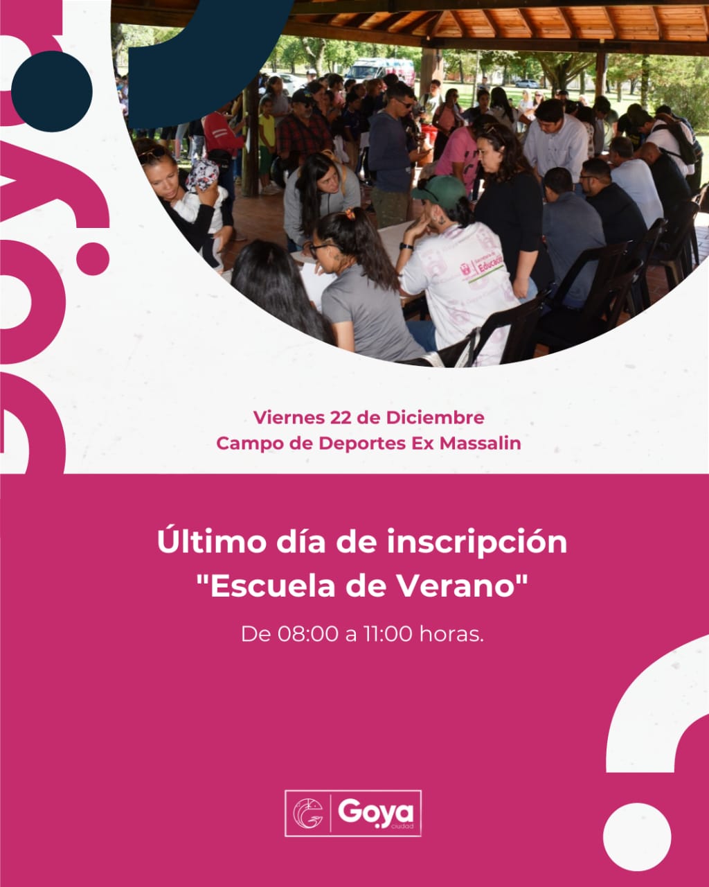 ultimo dia