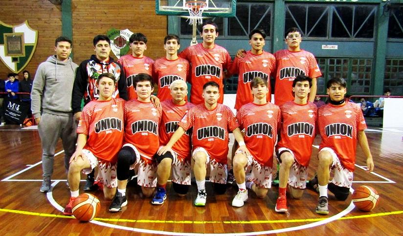 UNION U17 BASQUET