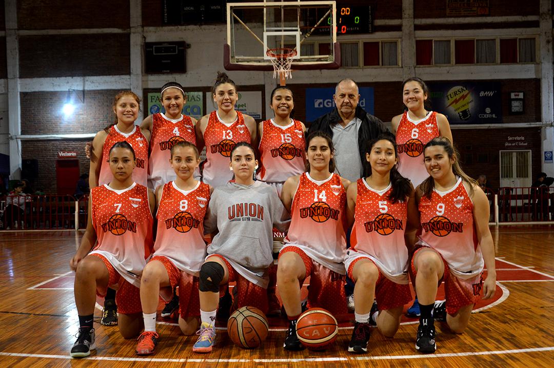 UNION FEMENINO JUVENILES U19