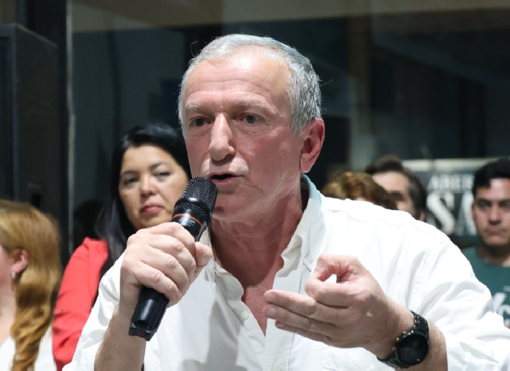 Comunicado oficial: Kike Caneva se dirigió a los ciudadanos goyanos tras las elecciones