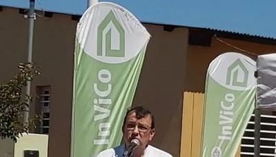 Un exintendente es el nuevo interventor del Invico