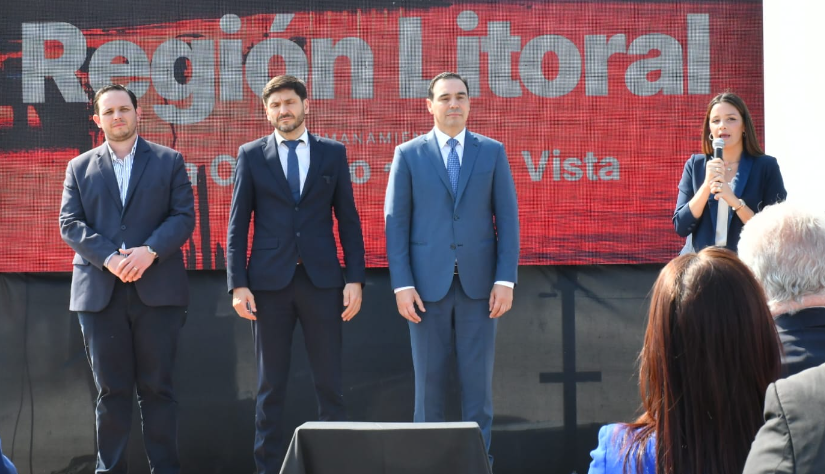 Gustavo Valdés encabezará un encuentro de gobernadores del Litoral
