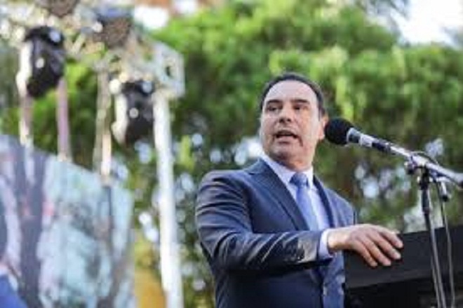 GUSTAVO VALDÉS, GOBERNADOR DE CORRIENTES: "NO VAMOS A BAJAR LOS BRAZOS HASTA ENCONTRAR A LOAN"