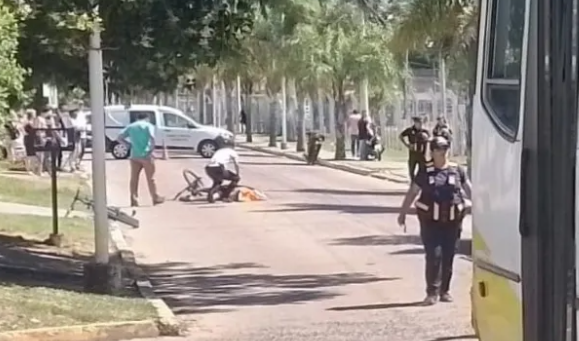 GOYA: avanzan en la investigación sobre el caso del adolescente atropellado por un colectivo