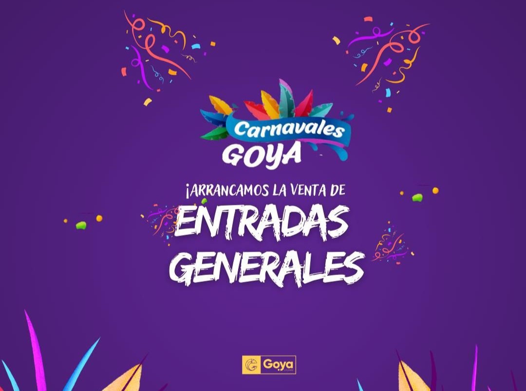 CARNAVALES 2025  ESTE SÁBADO 18 SE PRENDEN LAS LUCES DEL CORSÓDROMO DE COSTA SURUBÍ   