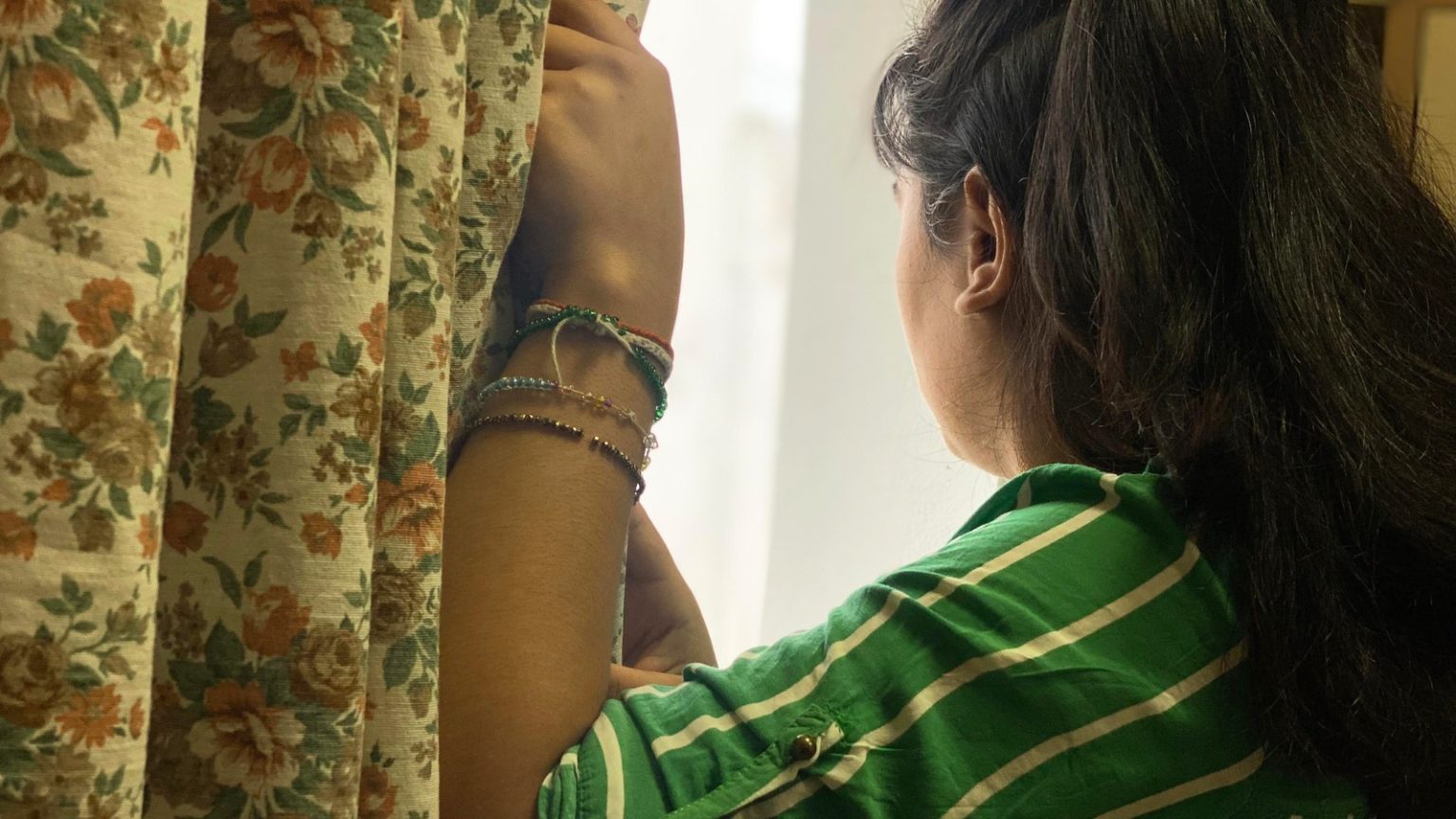 VERÓNICA, LA ADOLESCENTE DE 14 AÑOS QUE DESEA SER PSICÓLOGA ESPERA POR UNA FAMILIA