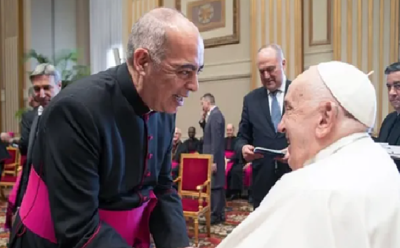 El confidente de Francisco reveló por qué el Papa no llegó a visitar la Argentina