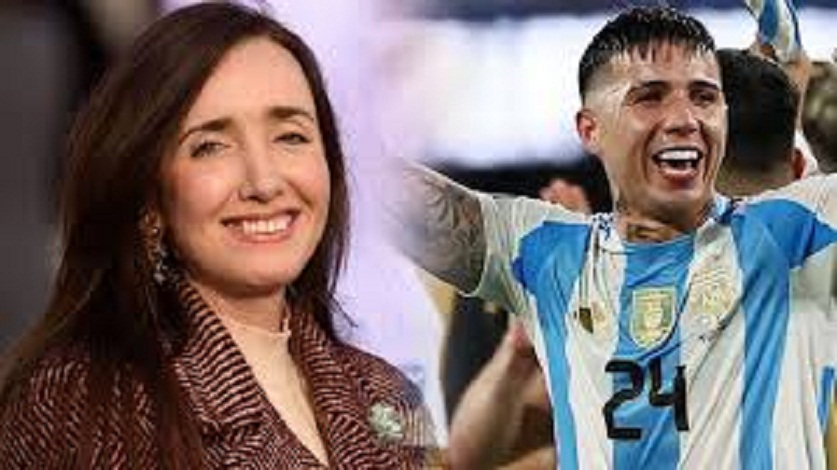 FUERTE MENSAJE: VICTORIA VILLARRUEL RESPALDÓ A LIONEL MESSI TRAS LOS DICHOS DE JULIO GARRO Y APUNTÓ CONTRA FRANCIA: "NINGÚN PAÍS COLONIALISTA NOS VA A AMEDRENTAR"