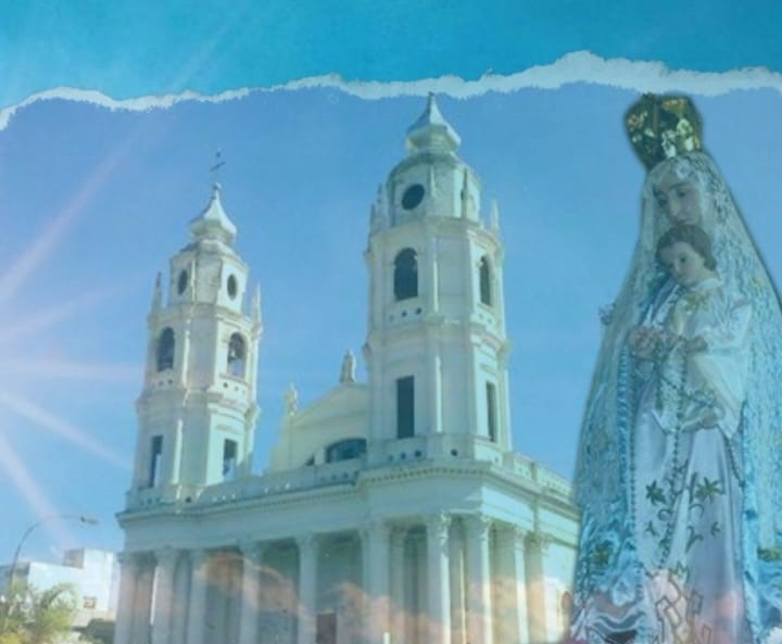 NOVENA Y FIESTA PATRONAL EN HONOR A LA VIRGEN DEL ROSARIO