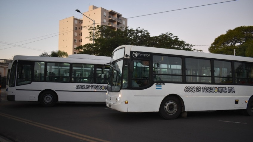 AMPLIACIÓN DEL SERVICIO DE TRANSPORTE URBANO DE PASAJEROS