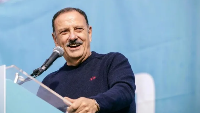 Para Ricardo Quintela, "la lista de Cristina Kirchner no quiere ir a elecciones"