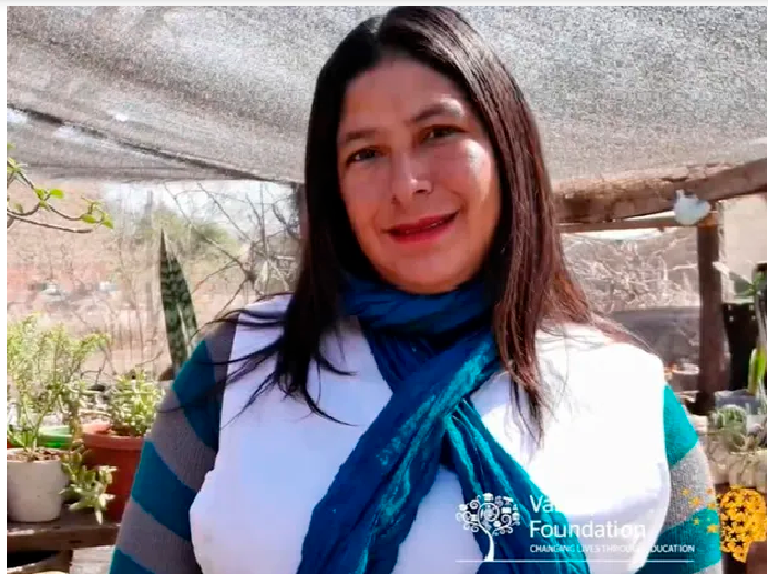 Una maestra argentina quedó entre las 10 mejores del mundo: va por un premio millonario