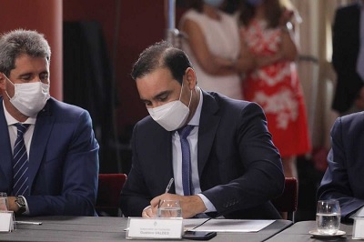Valdés:" Corrientes no aumentará los impuestos ni gravará la herencia"