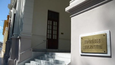 Valdés convocó a extraordinarias y remitió el Presupuesto por $233.181.305.360,68