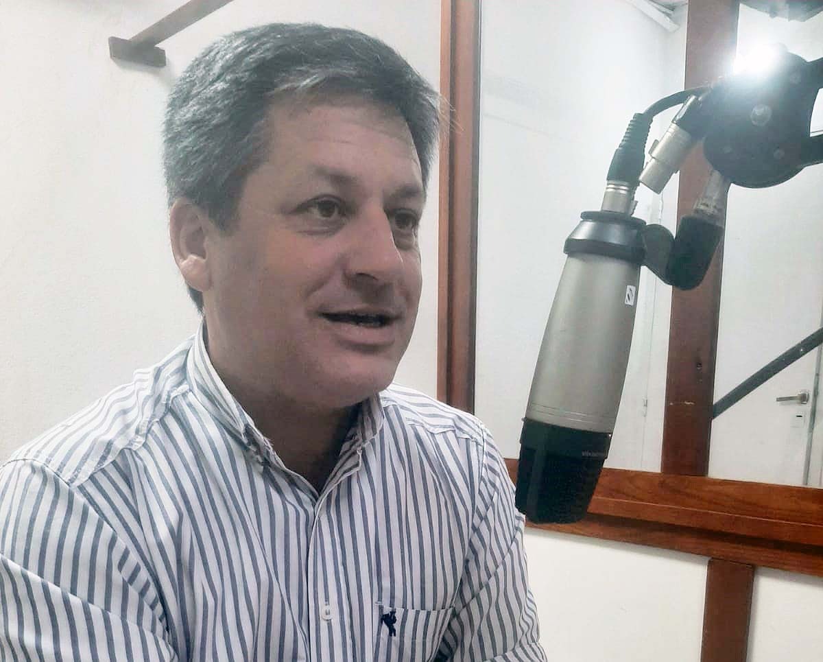 VICEINTENDENTE MAZZARO: “EL CONCEJO FUNCIONA BIEN CUANDO TODAS LAS VOCES SON ESCUCHADAS”