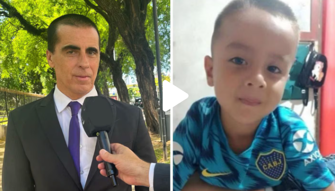 El abogado de la familia de Loan Danilo Peña reveló dónde está el nene y quién lo retiene