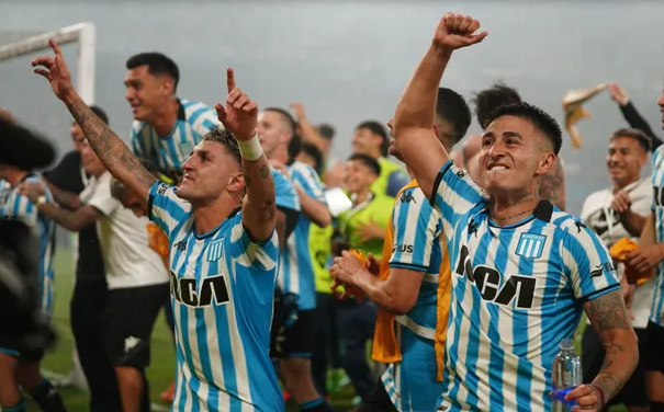 Racing quiere su cuarto título internacional: cómo le fue en las otras tres finales