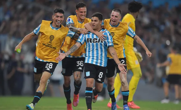 Racing vs. Cruzeiro por la final de la Copa Sudamericana 2024: horario, formaciones y TV