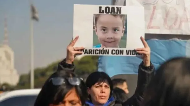 Caso Loan Peña: allanan una finca en Mburucuyá tras el macabro testimonio de una niña