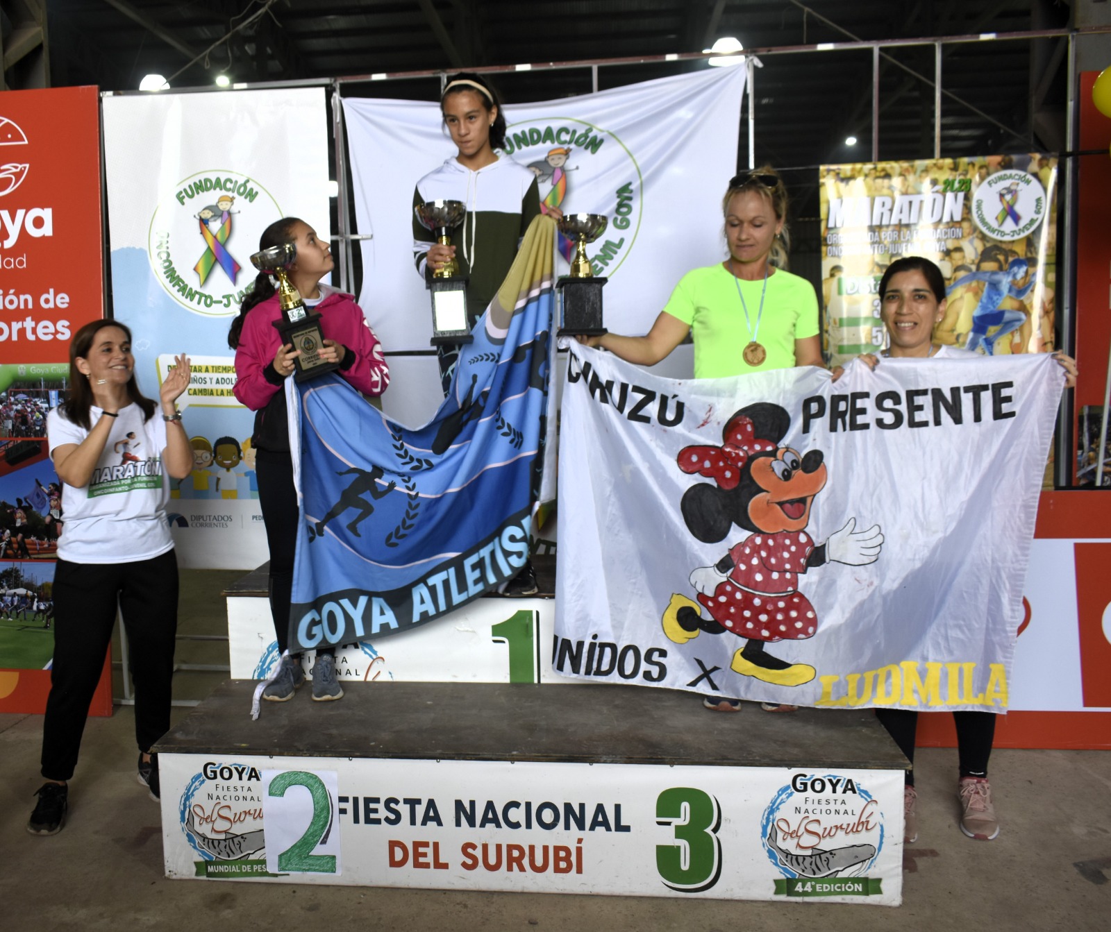 CARRERA SDA