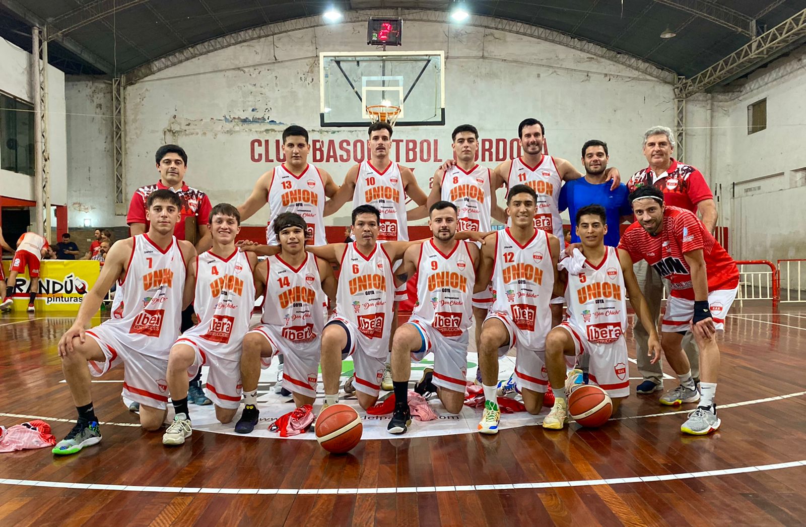 prefederal de basquet