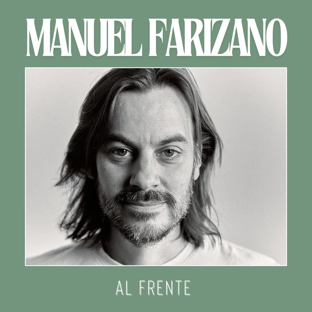Manuel Farizano presenta su nuevo disco y clásicos de Superlasciva en Amore Mio