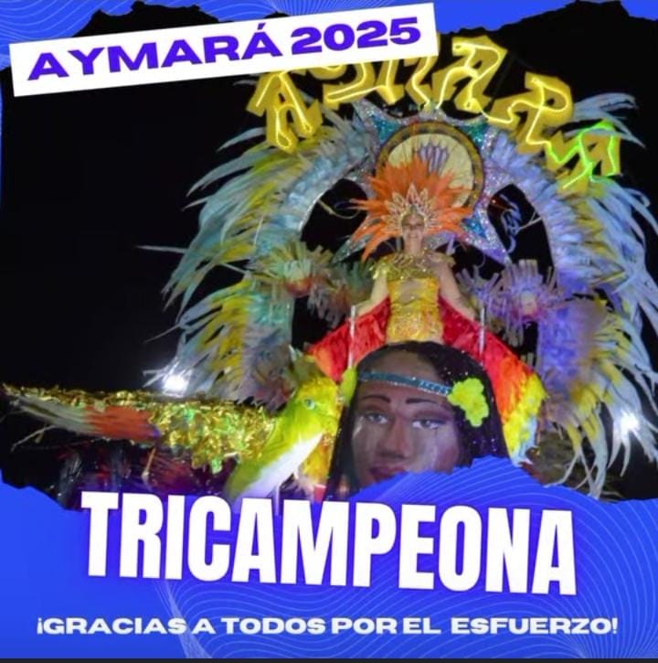 ¡MIRA UNO POR UNO LOS RESULTADOS DE LOS "CARNAVALES GOYA 2025"!
