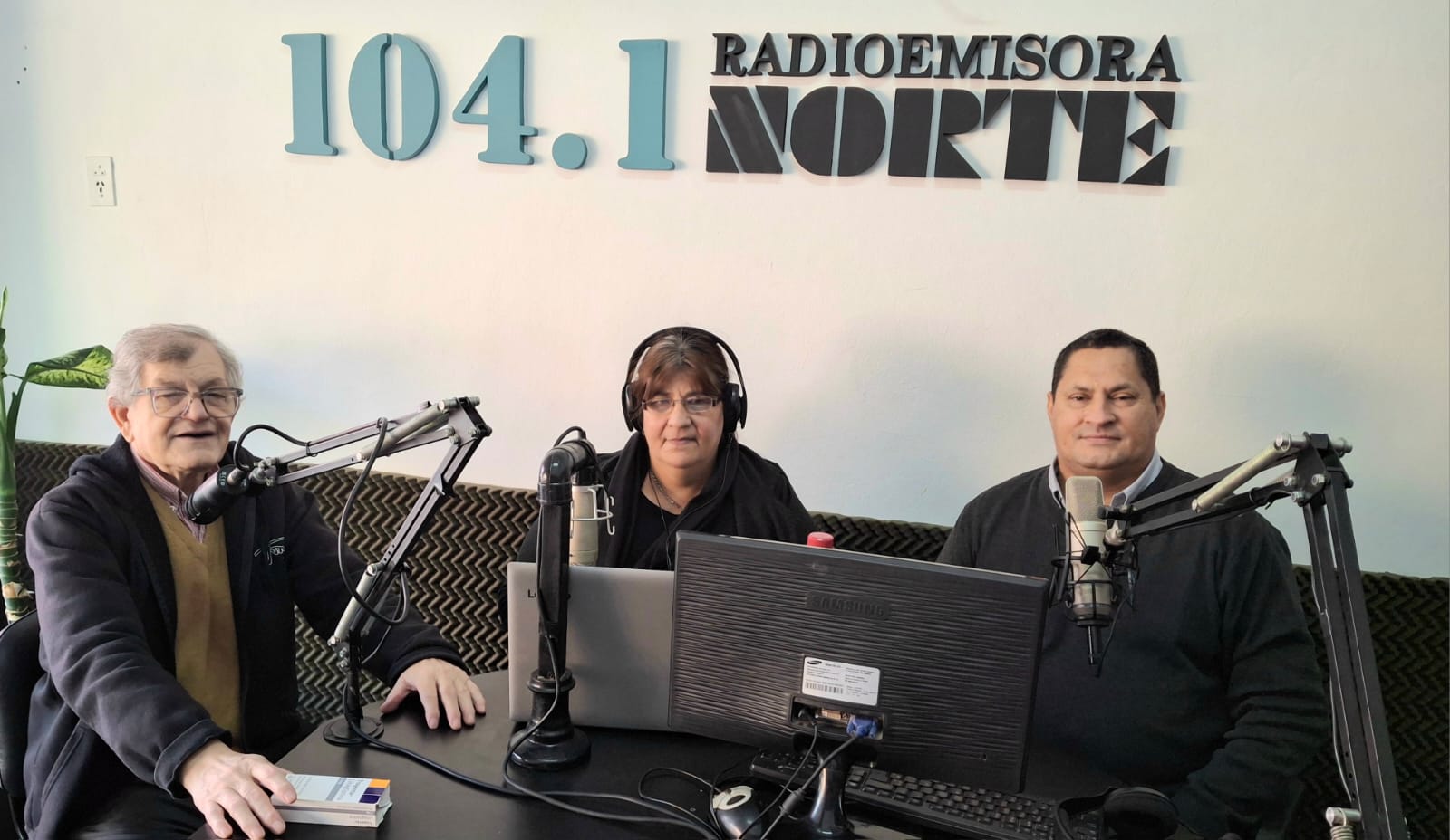 CARLOS GÓMEZ MUÑOZ EN FM NORTE 104.1: “LOS VISITANTES VIENEN CON ALEGRÍA A GOYA”