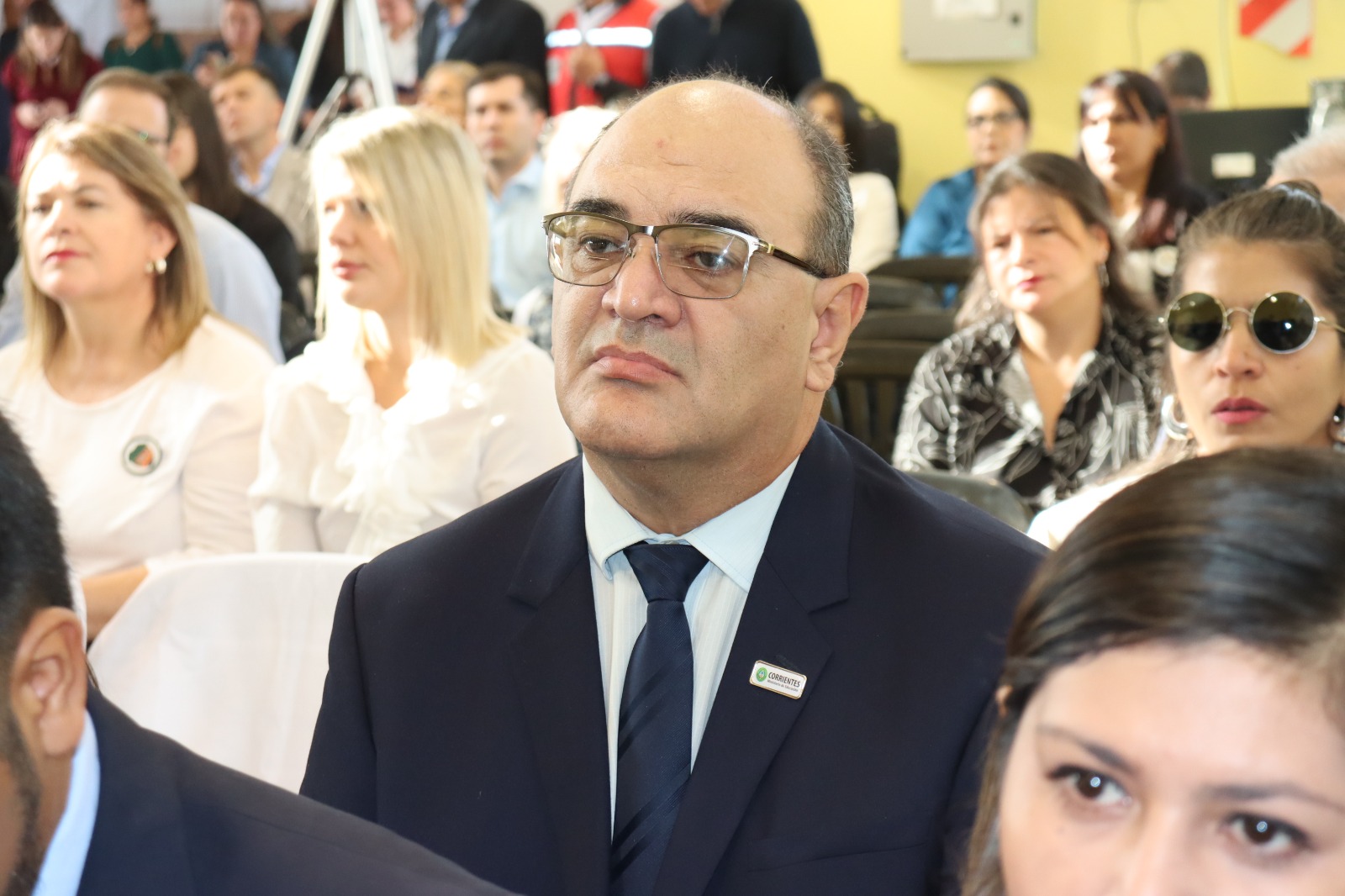 “APOYAMOS LA GESTIÓN DE MARIANO HORMAECHEA Y AVALAMOS SU REELECCIÓN” dijo Gustavo Berbere