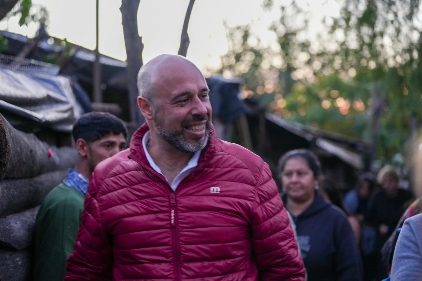 TINCHO ASCÚA: “Hay una oportunidad única para el peronismo: el gobierno tenía 40 partidos y hoy está desmembrado en tres frentes”