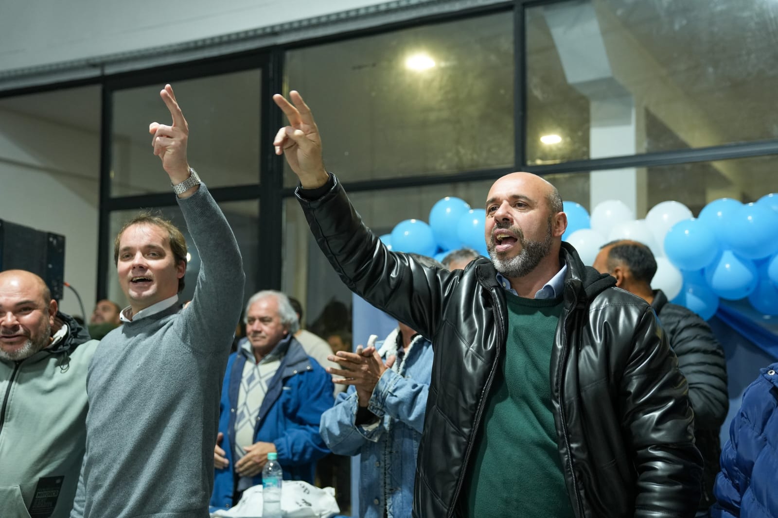 LISANDRO PALEARI SERÁ EL CANDIDATO A INTENDENTE DEL PERONISMO UNIDO EN GOYA