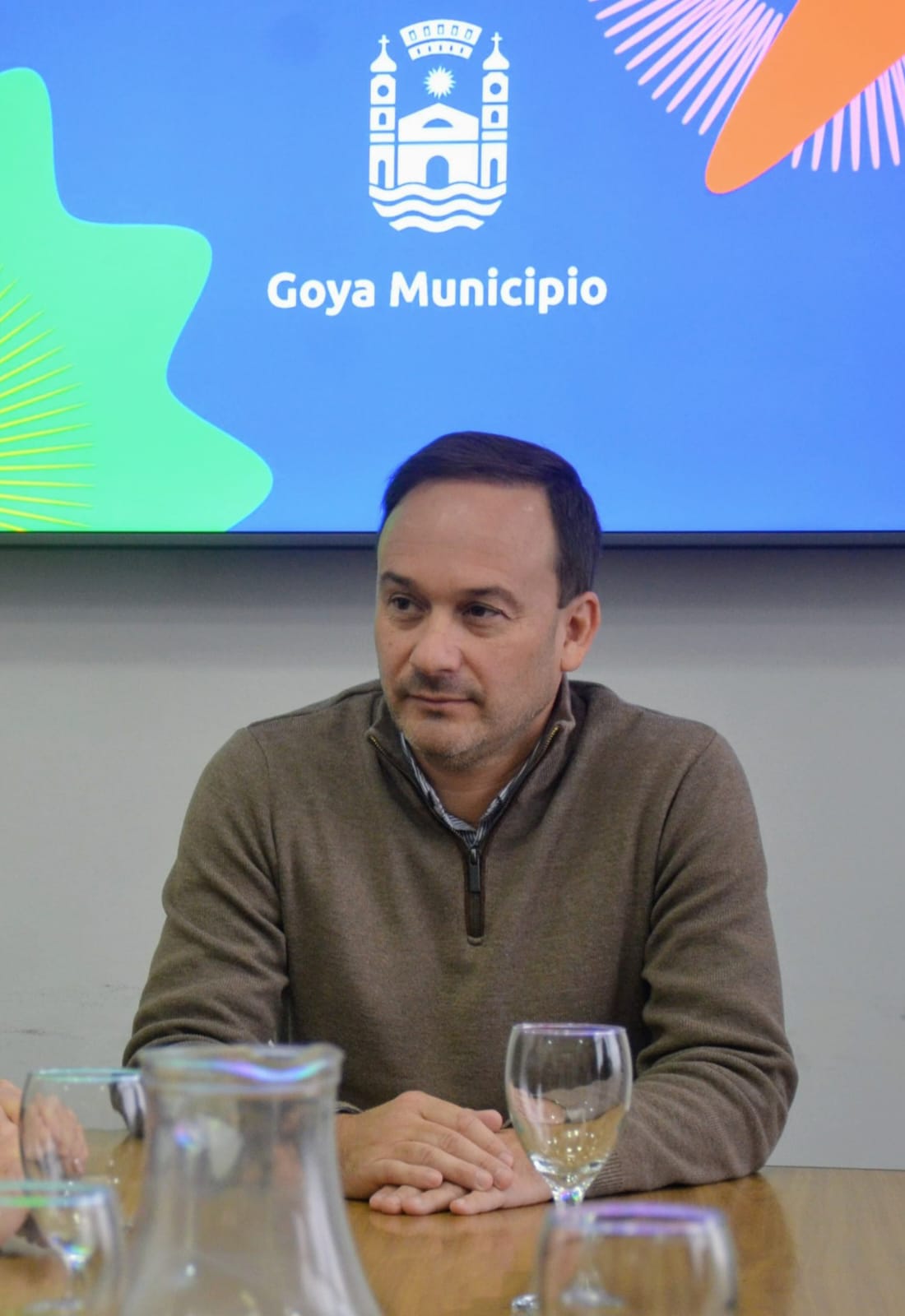 MARIANO HORMAECHEA FIRMÓ RESOLUCIÓN DE PASE A PLANTA DE PERSONAL MUNICIPAL