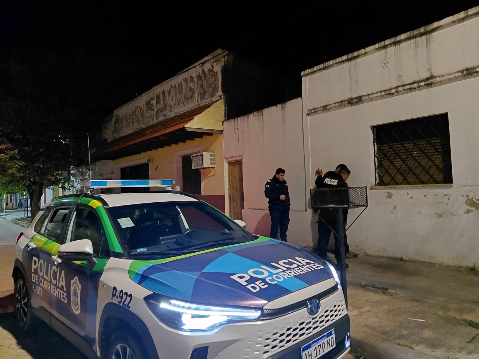 14 PERSONAS DEMORADAS POR LA POLICIA EN EL MARCO DE TAREAS DE PREVENCION