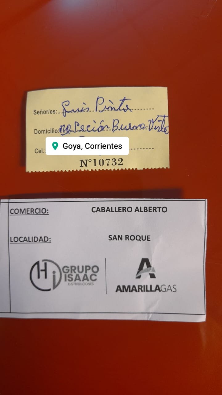 SORTEO AMARILLA GAS: UN COMERCIO DE SAN ROQUE ES EL GANADOR DE LA FREIDORA DE AIRE SEMANAL
