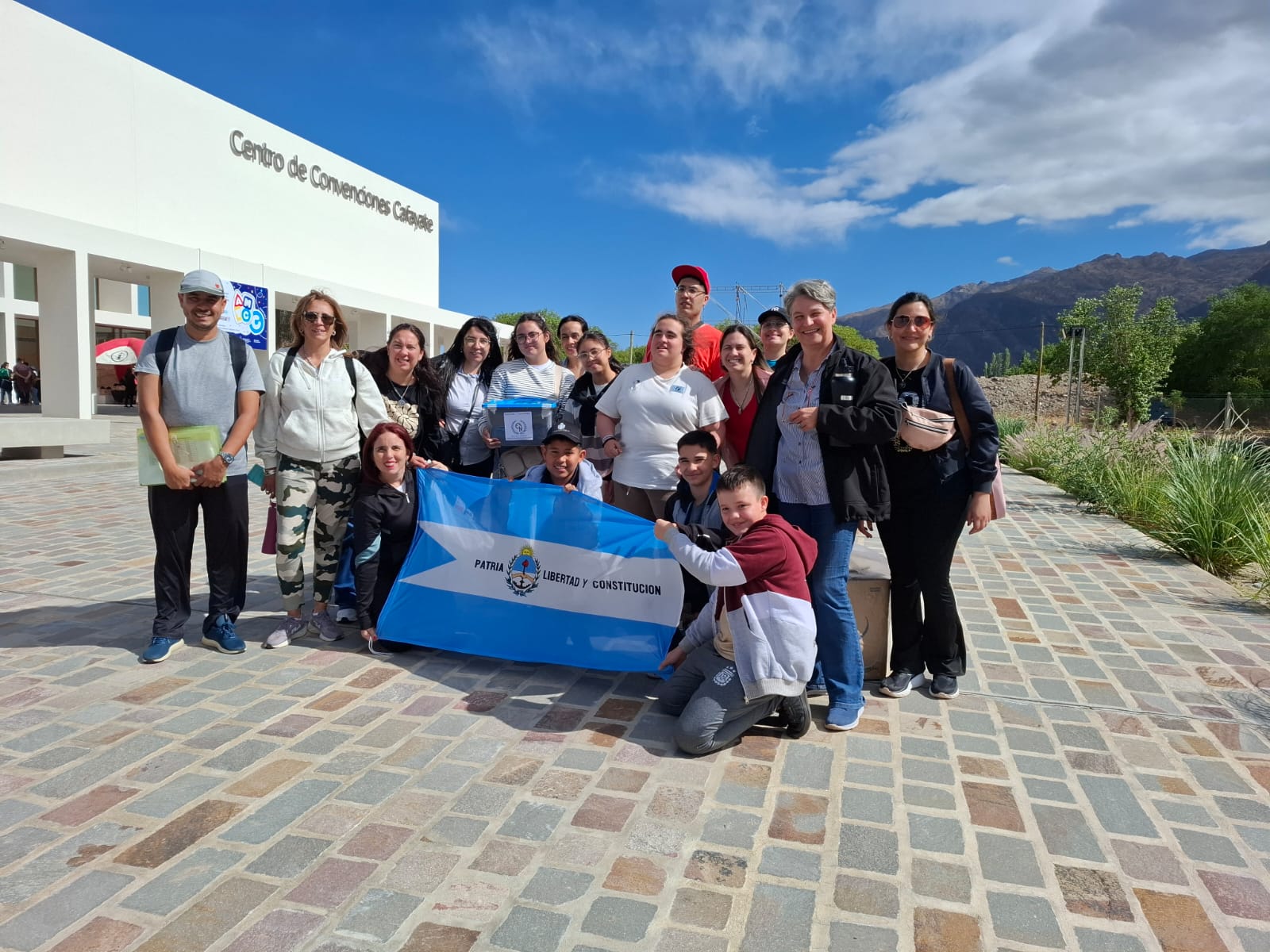 FERIA NACIONAL DE CIENCIA Y TECNOLOGÍA: ESTUDIANTES CORRENTINOS REPRESENTAN A LA PROVINCIA EN CAFAYATE
