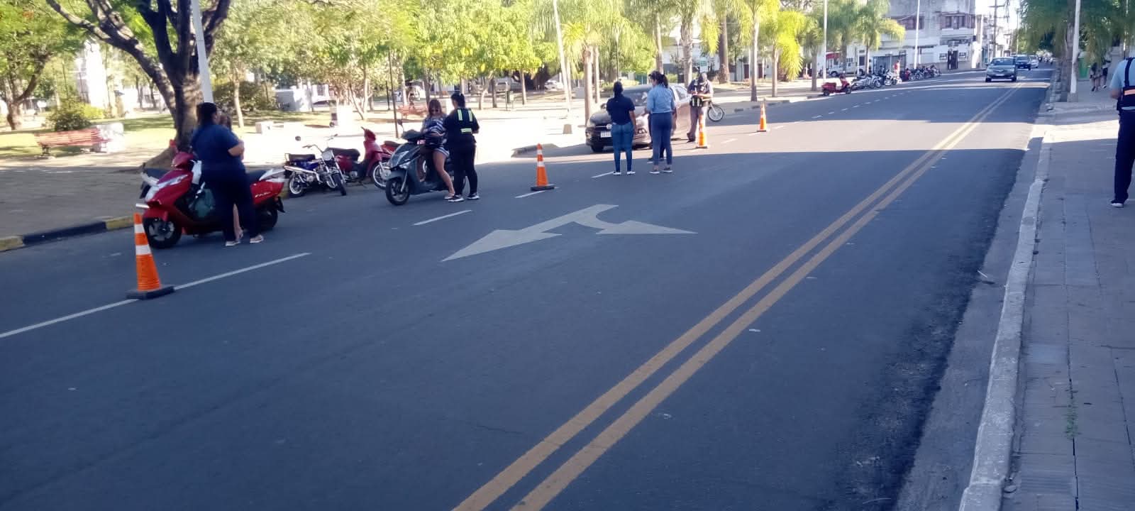 ALEJANDRO STORTTI: “NECESITAMOS QUE EL GOYANO ENTIENDA QUE USAR EL CASCO SALVA VIDAS”