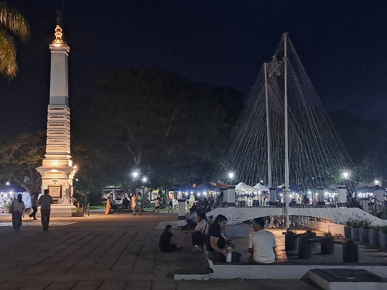 COMUNICADO OFICIAL: SE SUSPENDE LA CEREMONIA DE ENCENDIDO DEL ÁRBOL DE NAVIDAD