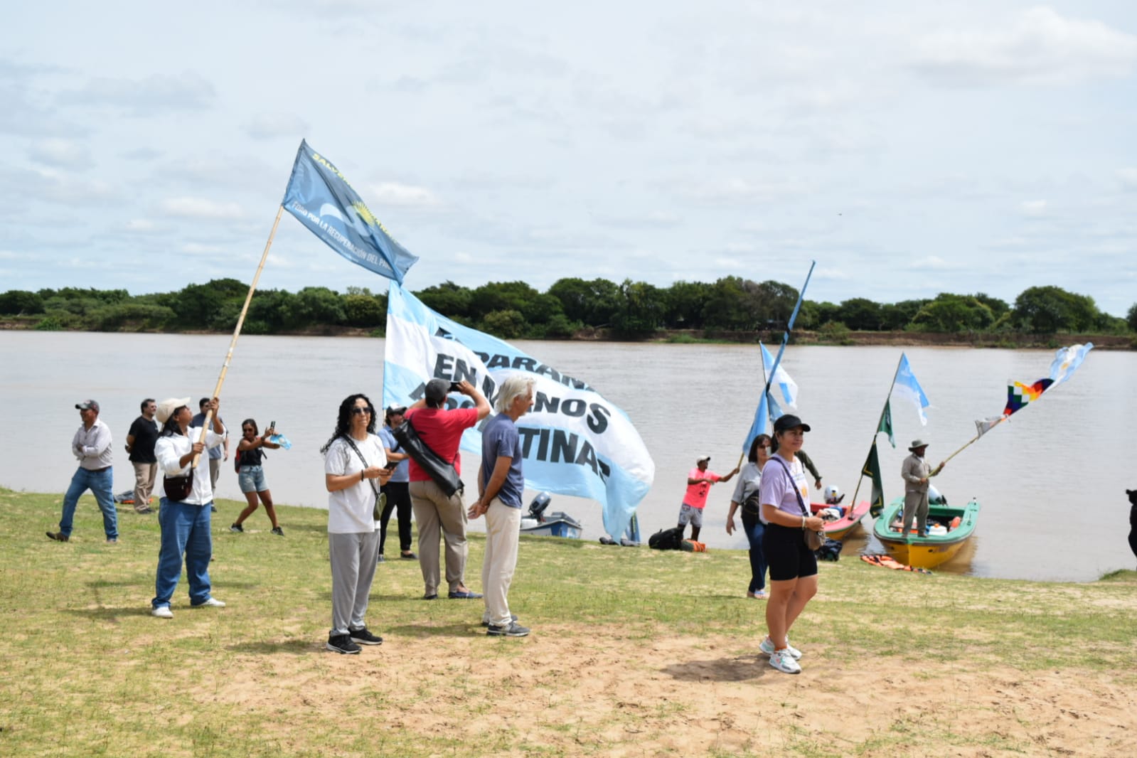 REMADA LITORALEÑA BUSCA DESPERTAR CONCIENCIA EN DEFENSA DE LOS RECURSOS NATURALES