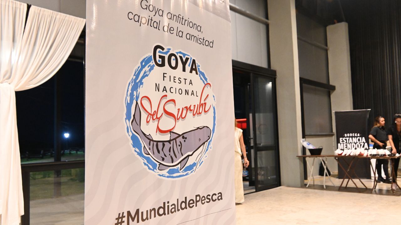 Comupe invita al lanzamiento oficial de la 49° Fiesta Nacional del Surubí